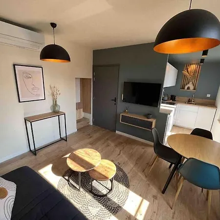 Appartement Proche Hopital La Tronche La Tronche  Exterior foto