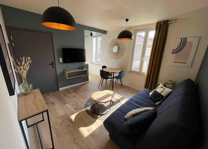 Appartement Proche Hopital La Tronche