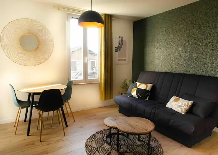Appartement Proche Hopital La Tronche