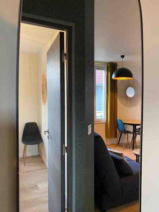 Proche Hopital La Tronche Apartment